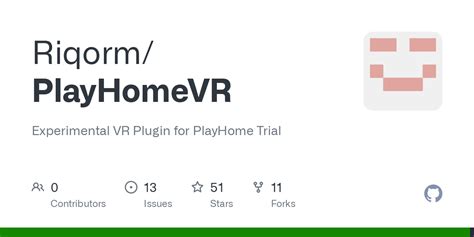 Releases · Riqorm/PlayHomeVR · GitHub.